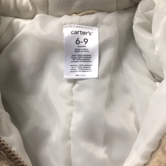 Cozy Winter One Piece - Picture 5 of 5